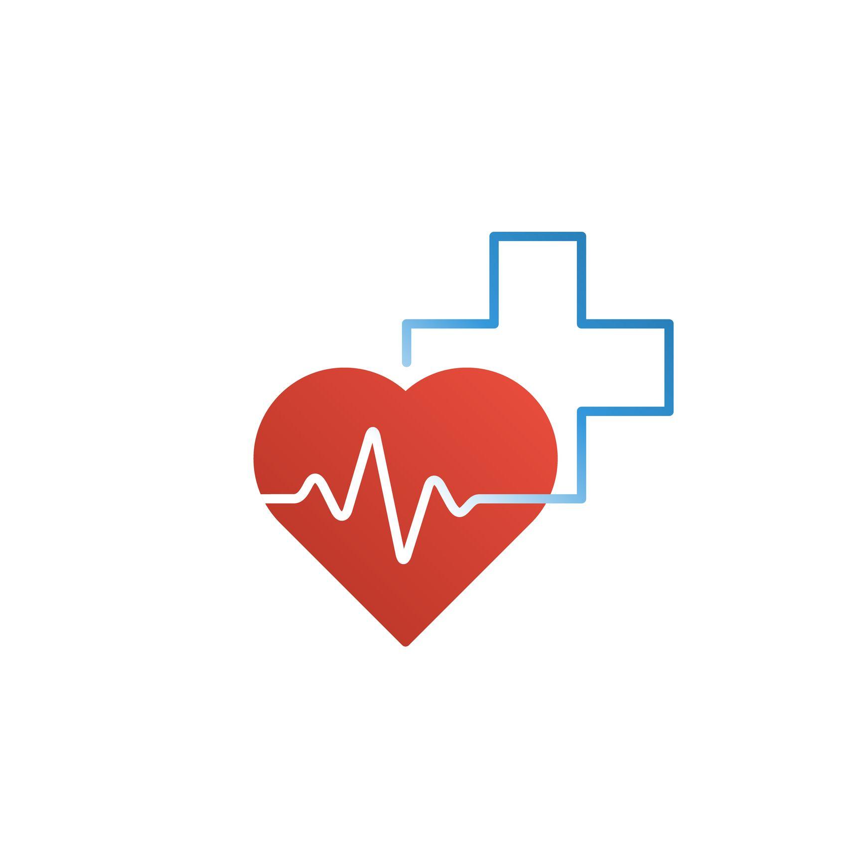 Red Medical Logo - 7 Elements of an Exceptional Medical Logo • Online Logo Maker's Blog