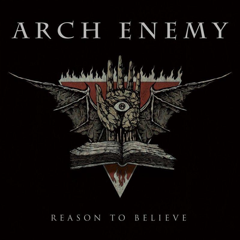 Arch Enemy Logo - Home