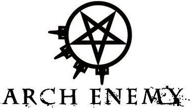 Arch Enemy Logo - Arch Enemy