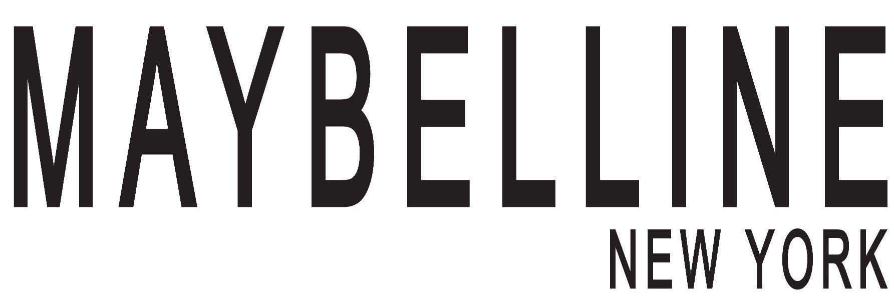 Maybelline Logo - Maybelline Logo