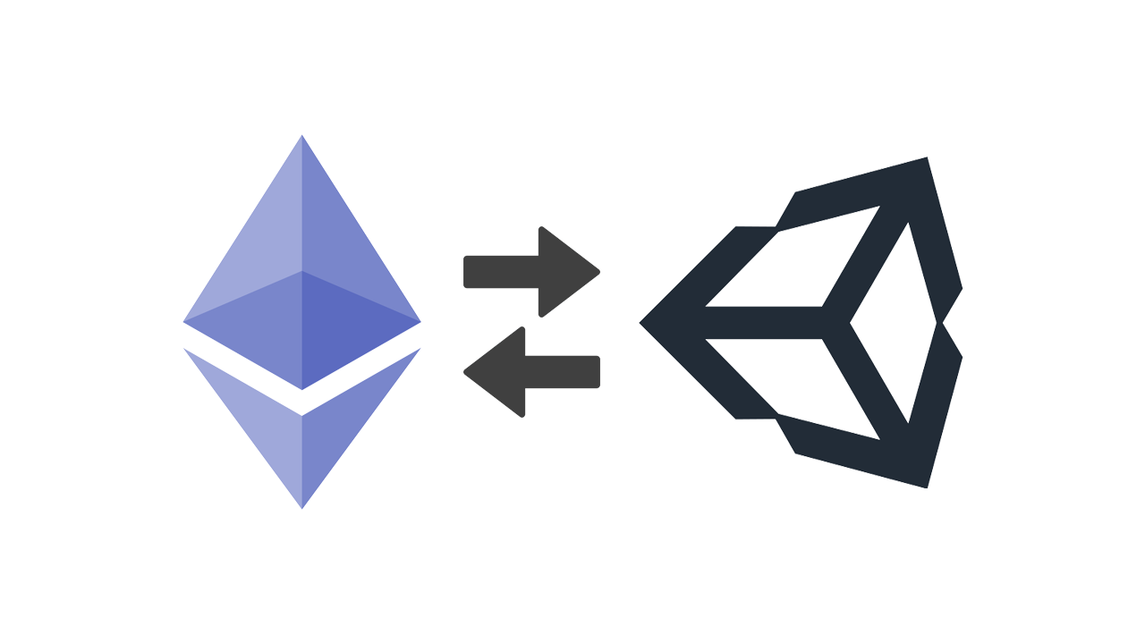 Etherium Blockchain Logo - Integrating Unity3D with the Ethereum blockchain [PART 1]