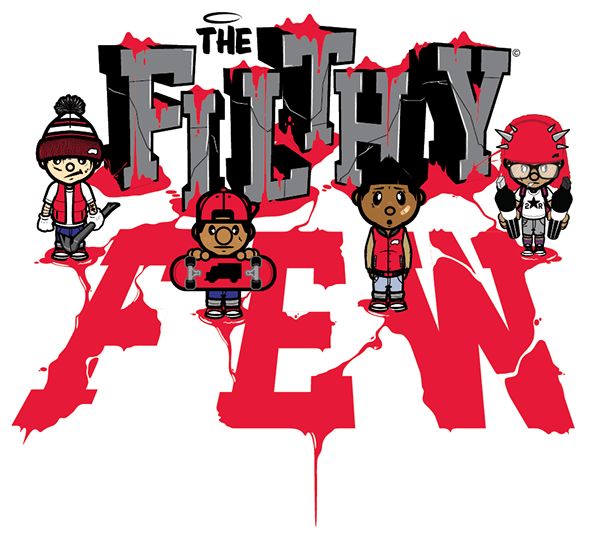 All Trukfit Logo - Trukfit Character's (Filthy Few) on Behance