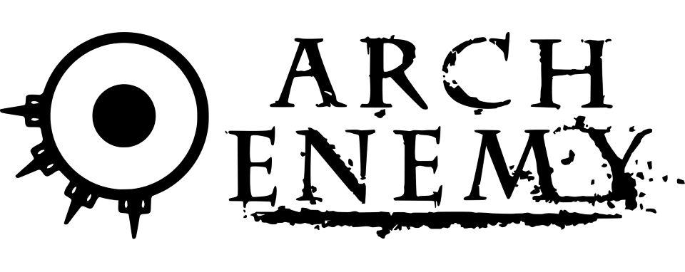 Arch Enemy Logo - Arch Enemy