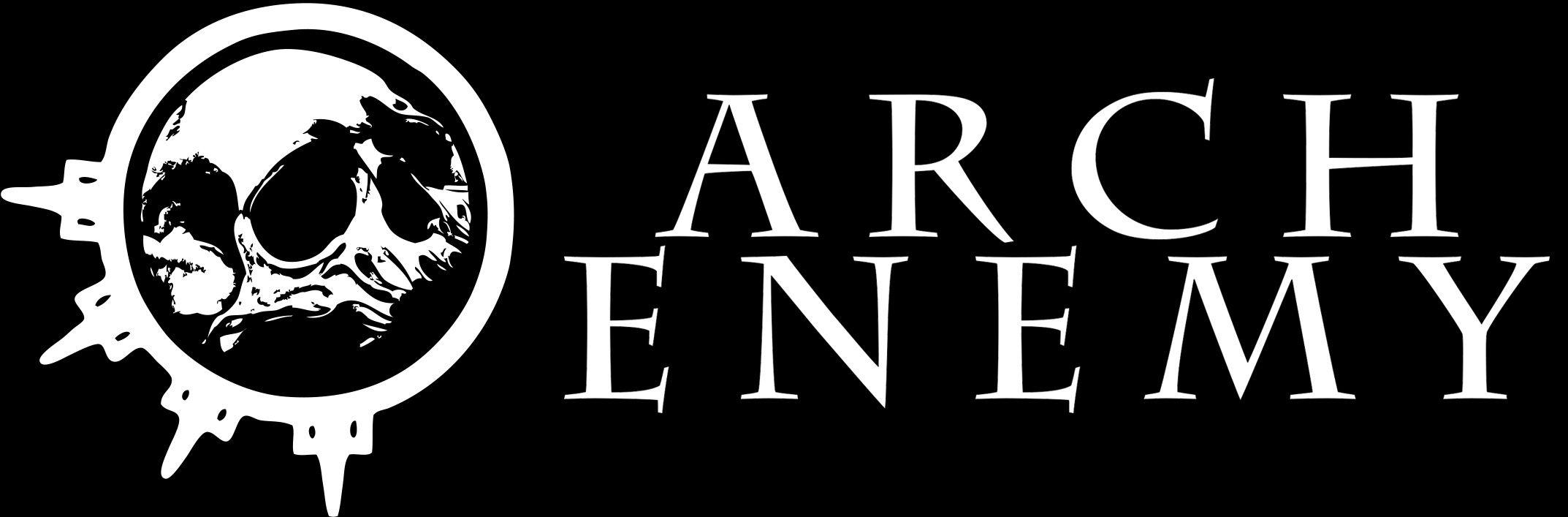 Arch Enemy Logo - shop