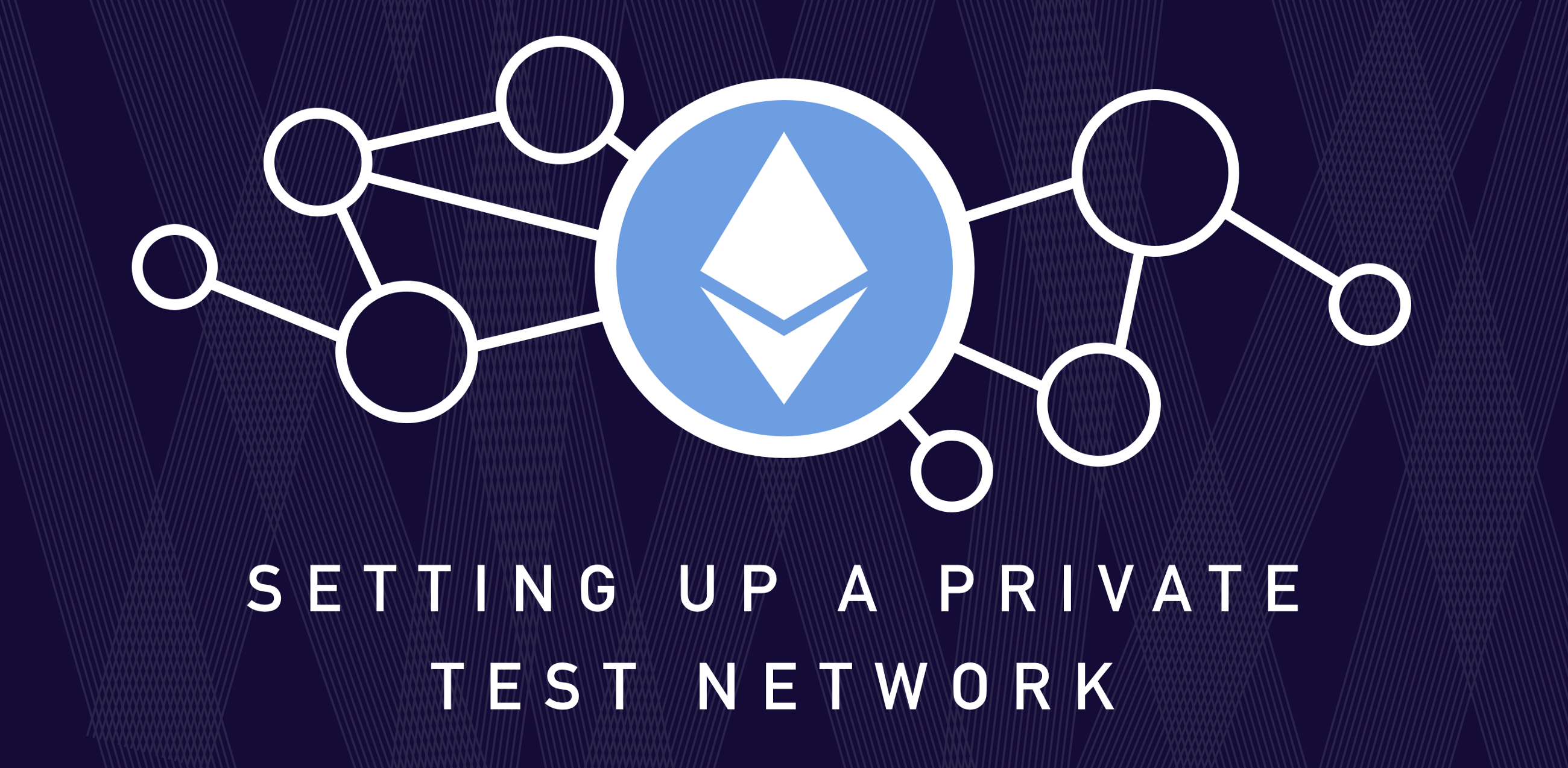Etherium Blockchain Logo - How To: Create Your Own Private Ethereum Blockchain