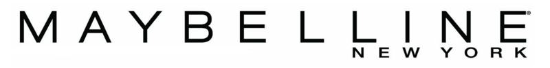 Maybelline Logo - Maybelline – Logos Download