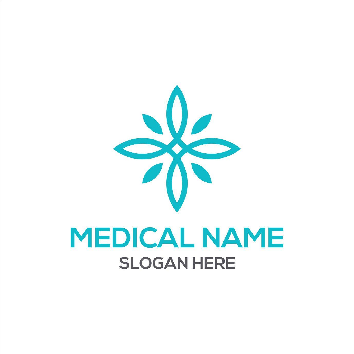 Medical Logo - Typography Tips for Your Medical Logo • Online Logo Maker's Blog