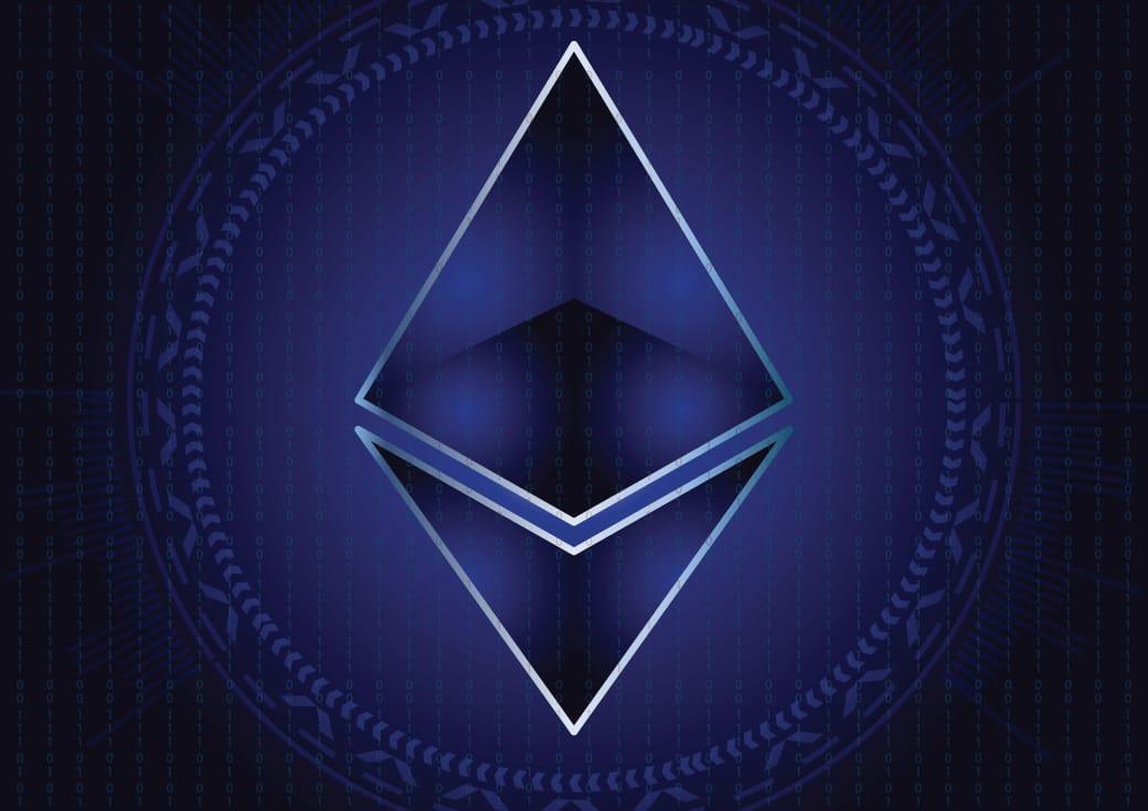 Etherium Blockchain Logo - Ethereum's Blockchain Is Being Trailed In A Number Of Exciting Ways