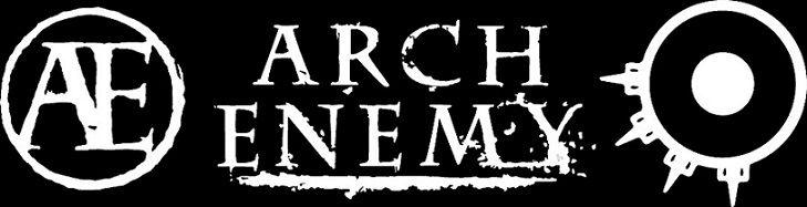 Arch Enemy Logo - arch enemy logo Metal ObserverThe Metal Observer
