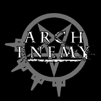 Arch Enemy Logo - Arch Enemy. Scream It Like You Mean It!