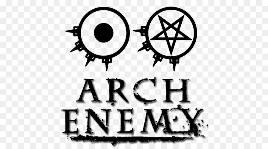 Arch Enemy Logo - Arch Enemy Logo Symbol Sign Heavy metal - symbol png download - 500 ...