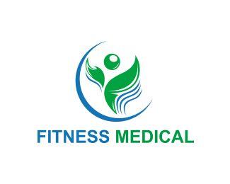 Medicla Logo - Fitness Medical Logo Designed by Toripetry | BrandCrowd