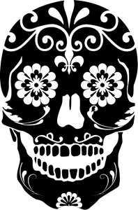 Black Skull Logo - Black Skull - heavy sports nutrition Logo Vector (.CDR) Free Download