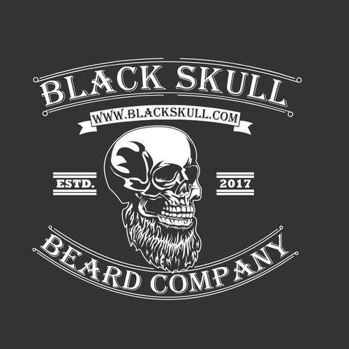 Black Skull Logo - Design a badass logo for 