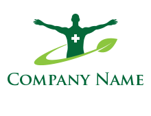 Medicla Logo - Free Medical Logos, Emergency Center, Hospital, Health Logo Creator