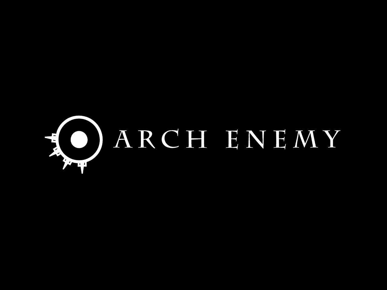 Arch Enemy Logo - Pin by VinothKannan M on p BHC | Pinterest | Arch enemy, Death metal ...