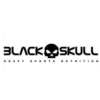 Black Skull Logo - BLACK SKULL HEAVY SPORTS NUTRITION Trademark - Serial Number ...