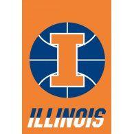 U of a Basketball Logo - University of Illinois Logo Vector (.AI) Free Download
