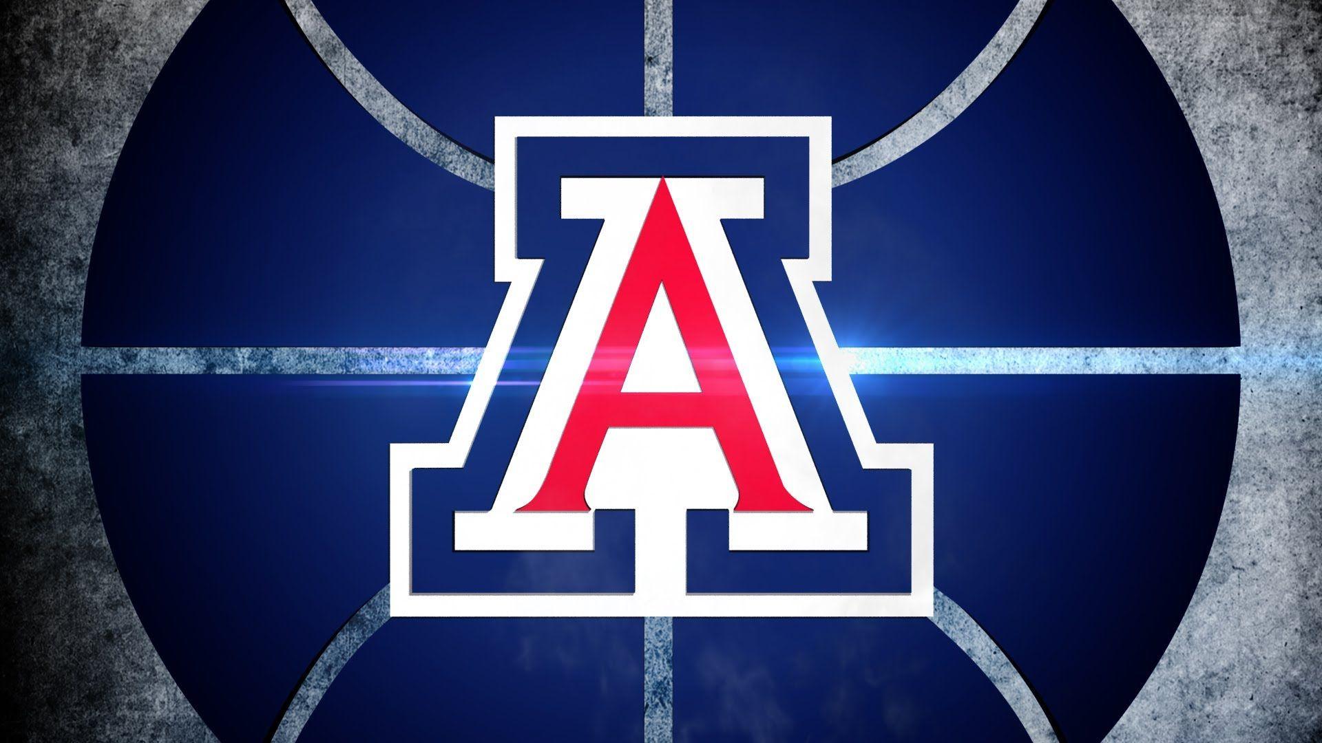 U of a Basketball Logo - Download University of Arizona Wildcats Basketball Logo Wallpaper ...