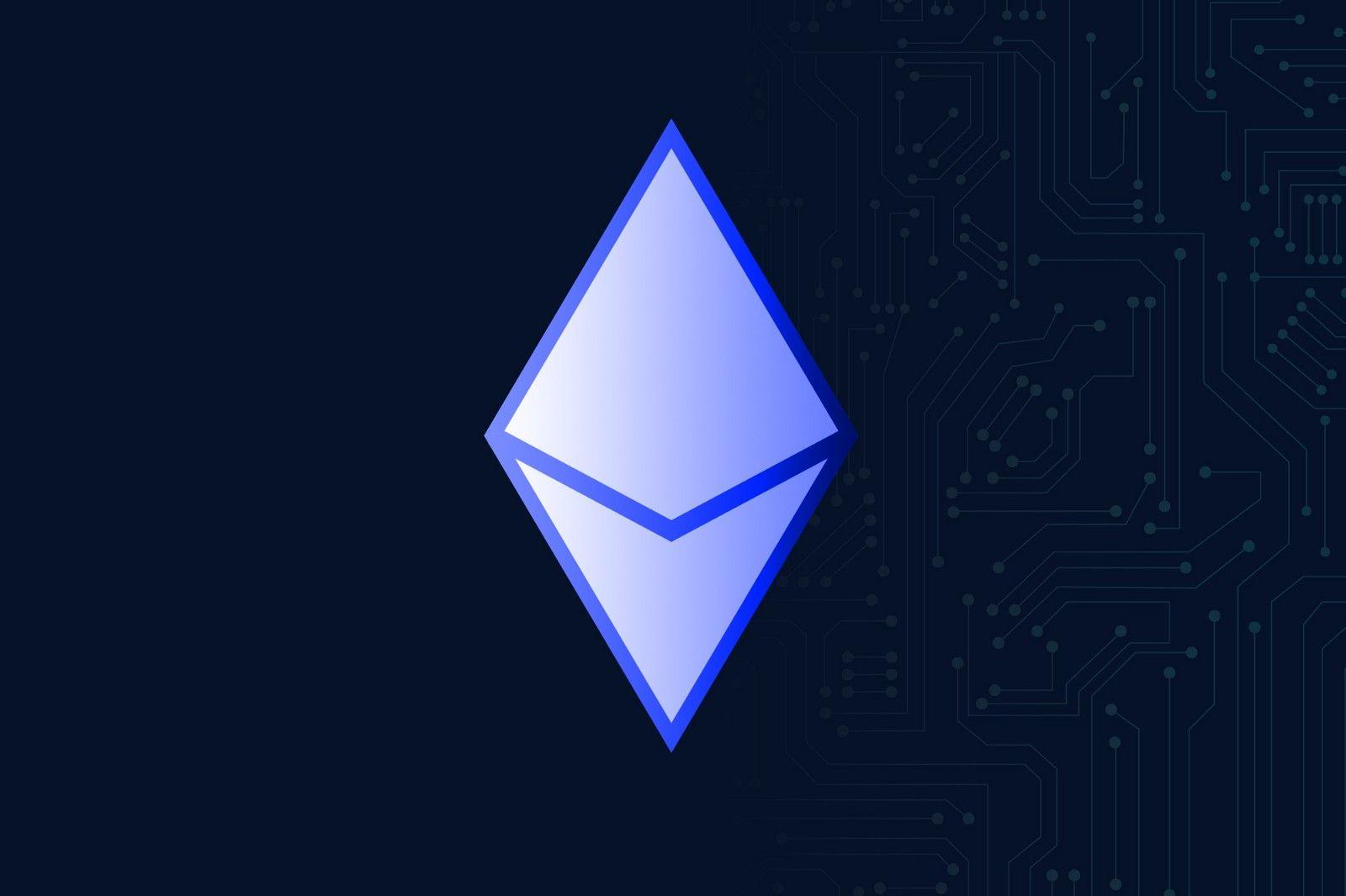 Etherium Blockchain Logo - Web developer, welcome to Ethereum – Wemark – Medium