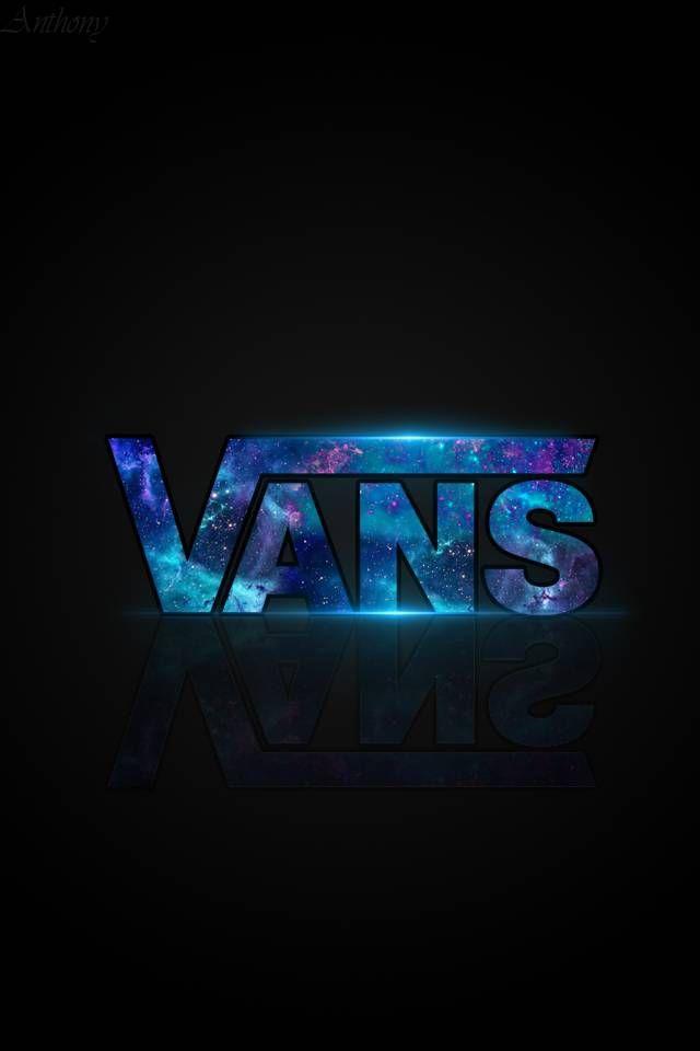 vans background galaxy