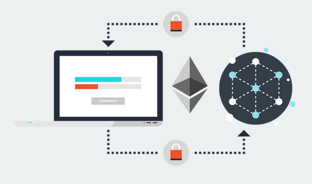 Etherium Blockchain Logo - What is an Ethereum Enterprise Blockchain Smart Contract?