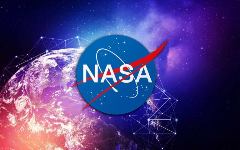 Etherium Blockchain Logo - NASA Begins Research On Ethereum Blockchain Technology