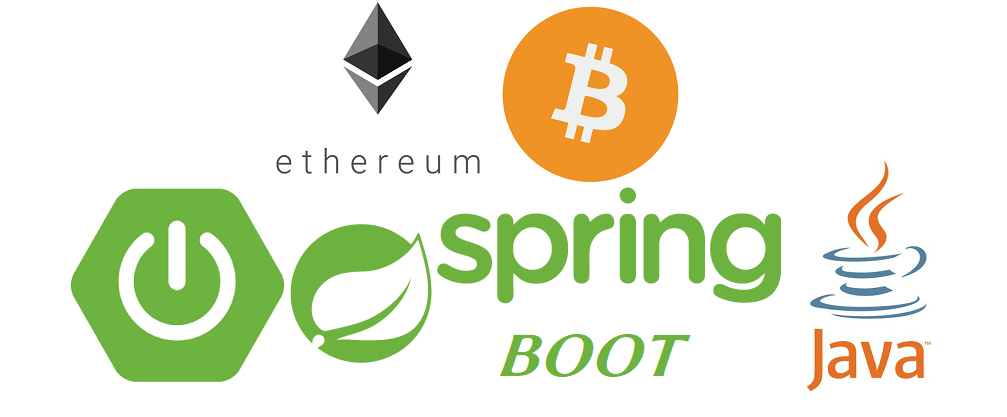 Etherium Blockchain Logo - Introduction to Blockchain With Java Using Ethereum, Web3j, and ...