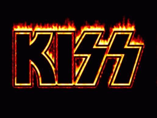 Kiss Logo - Did Kiss Get Into Trouble For Their Logo Appearing Like the SS Logo?