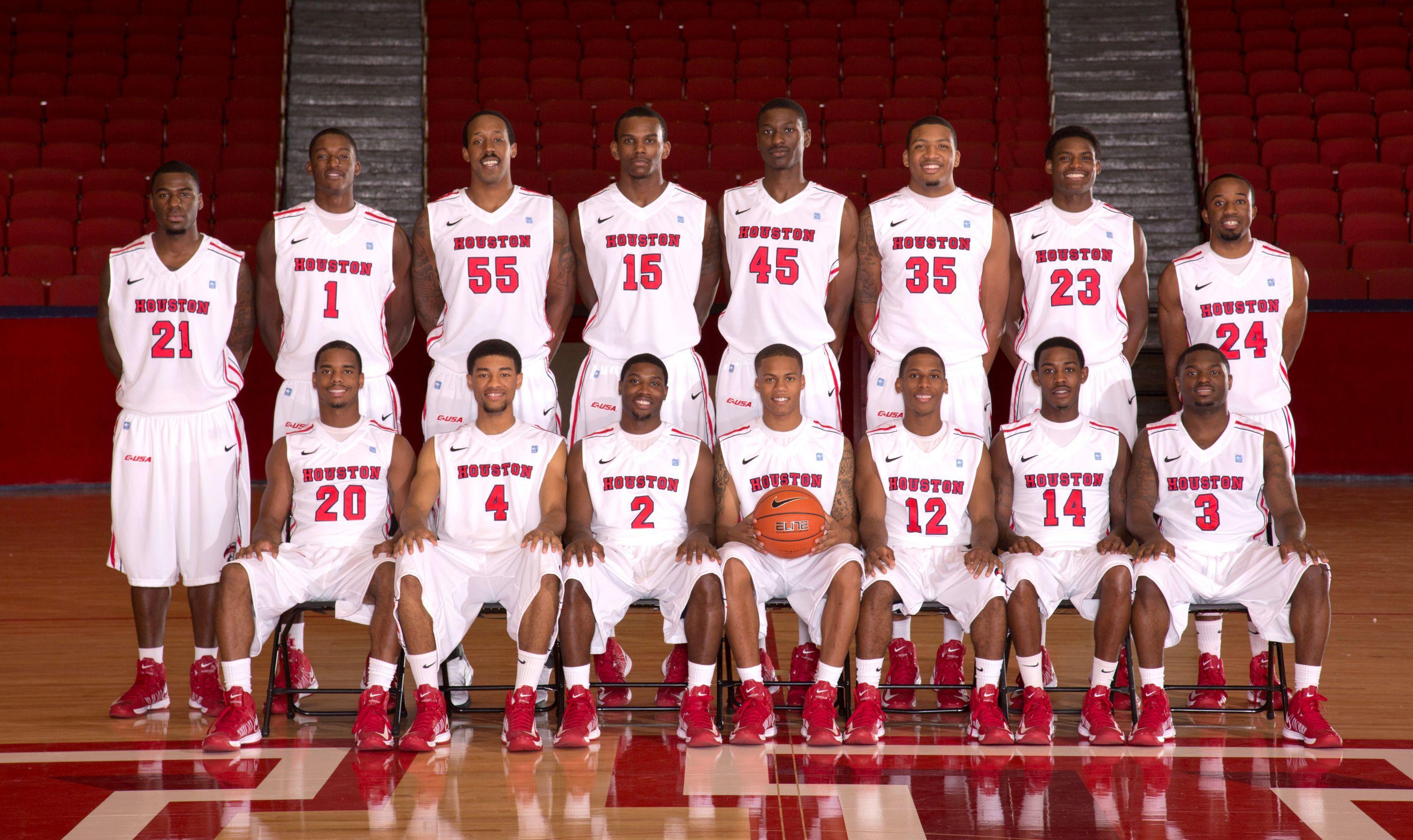 U of a Basketball Logo - 2012-13 Men's Basketball Season Preview - University of Houston ...