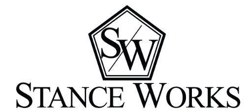 StanceWorks Logo - Amazon.com: Stance Works Decal, sticker, die cut, drifting, racing ...