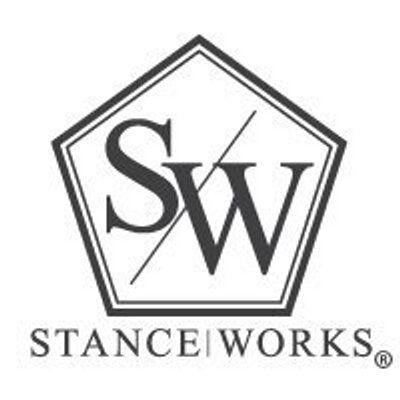 StanceWorks Logo - StanceWorks (@StanceWorks) | Twitter