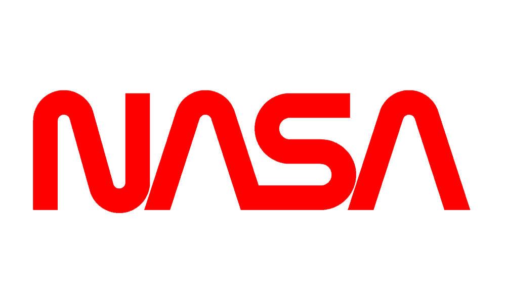 Blank NASA Logo - History of the NASA Logo Design Logos Evolution