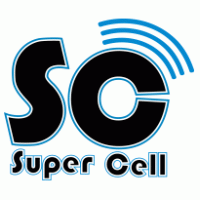 Cell Logo - Super Cell Logo Vector (.EPS) Free Download