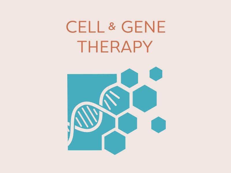 Cell Logo - Logo Cell Gene Therapy by Tim Moyer | Dribbble | Dribbble