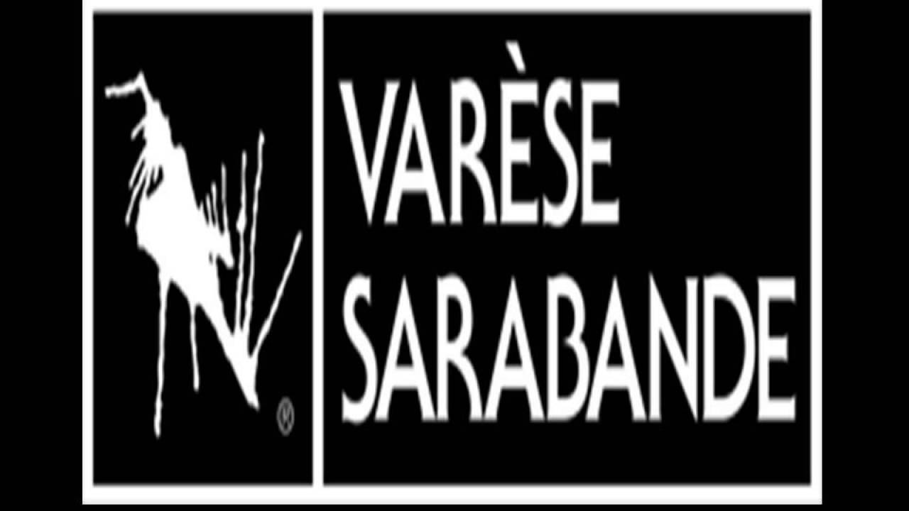 Varese Sarabande Logo - Varese Sarabande Logo - YouTube