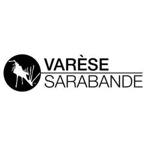 Varese Sarabande Logo - Varèse Sarabande Label | Releases | Discogs