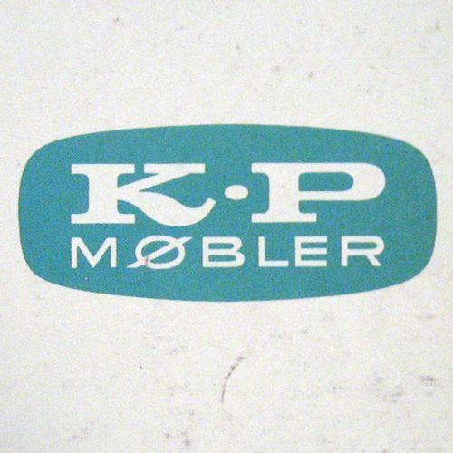 1960'S Company Logo - K. P. Jorgensen & Son. Branding. Logos, Typography