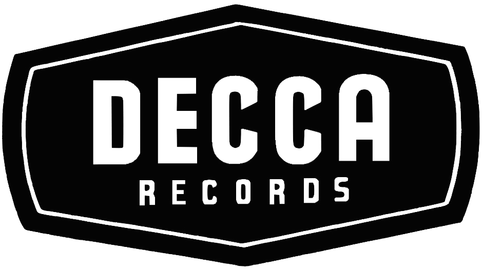 1960'S Business Logo - Decca Records