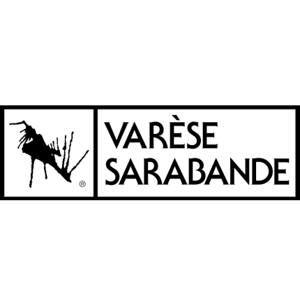 Varese Sarabande Logo - Varèse Sarabande Font