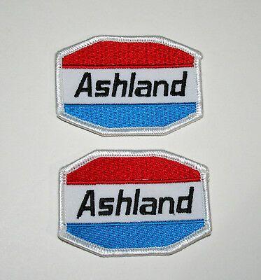 1960'S Company Logo - VINTAGE ASHLAND CHEMICAL Oil Products Company Classic Logo Patch New