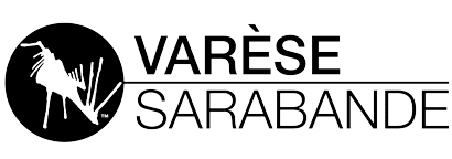 Varese Sarabande Logo - VARÈSE SARABANDE