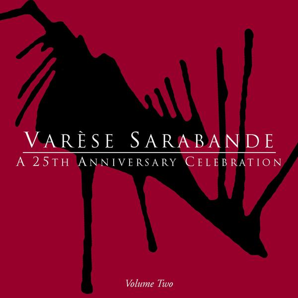 Varese Sarabande Logo - Varèse Sarabande: A 25th Anniversary Celebration, Vol. 2 Digital