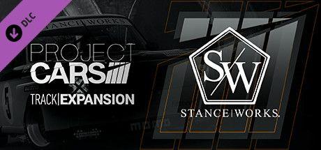 StanceWorks Logo - Project CARS - Stanceworks Track Expansion on Steam