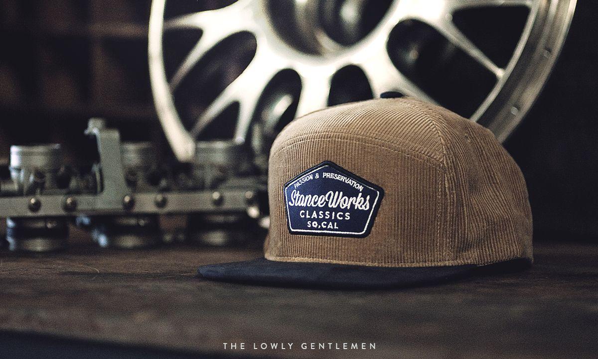 StanceWorks Logo - Stance Works - New line of StanceWorks goods from the Lowly Gentlemen