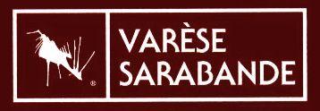 Varese Sarabande Logo - Varese