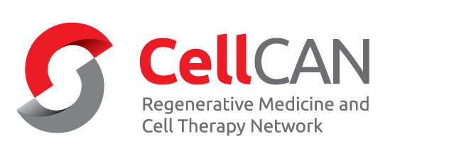 Cell Logo - Pancanadian Strategic Forum on Cell & Gene Therapies