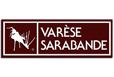 Varese Sarabande Logo - Varèse Sarabande Spotlight Series