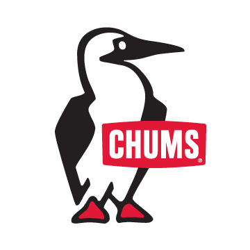 Red Foot with Wing Logo - Our Mascot: The Red-Footed Booby Bird | CHUMS