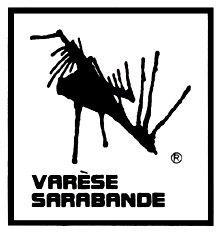 Varese Sarabande Logo - Cutting Edge Group acquires Varèse Sarabande soundtrack label